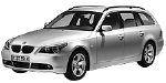 BMW E61 P085A Fault Code